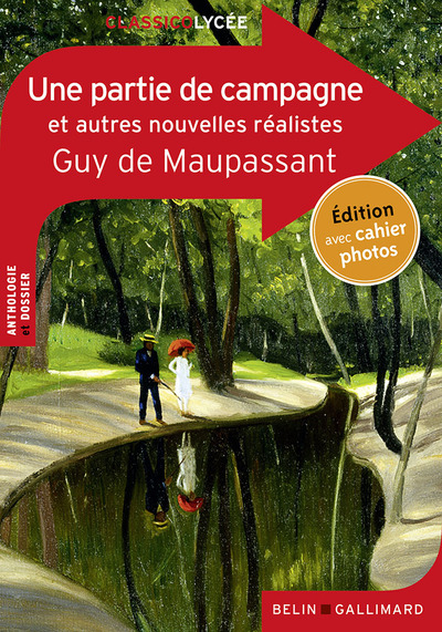 Picture of Une partie de campagne et autres nouvelles réalistes