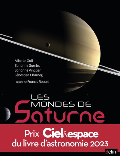 Picture of Les mondes de Saturne