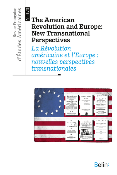 Image de Revue française d'études américaines n° 173 (2022-4)