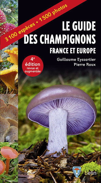 Picture of Guide des champignons - France et Europe - 4e édition