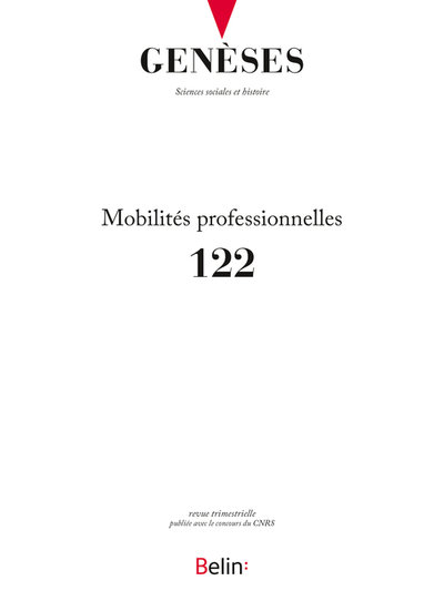 Picture of GENESES, N.122 (2021-1)