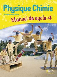 Picture of Physique-Chimie - Cycle 4
