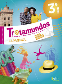 Picture of Trotamundos 3e livre de l'élève