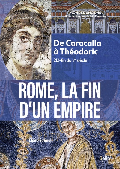 Picture of Rome, la fin d'un Empire