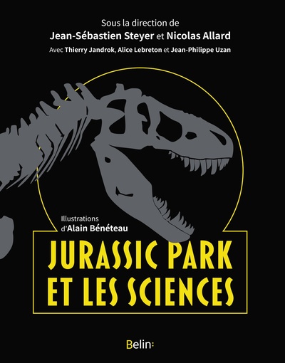 Picture of Jurassic Park et les sciences