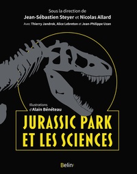 Picture of Jurassic Park et les sciences