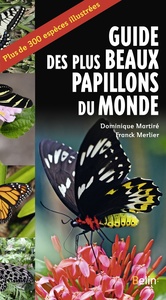 Picture of Guide des plus beaux papillons du monde