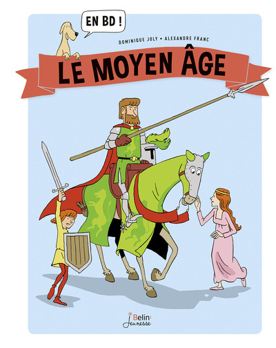 Image de Le Moyen Âge en BD !