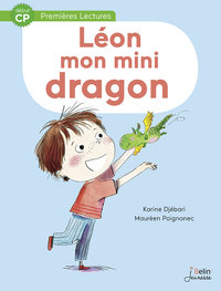 Image de Léon, mon mini-dragon - Début CP