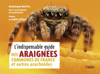 Image de L'indispensable guide des araignées de France et autres arachnides