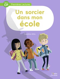 Image de Un sorcier dans mon école - Début CP