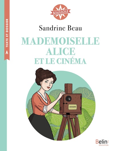 Picture of Mademoiselle Alice et le cinéma