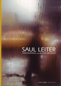 Image de Saul Leiter Photographs And Works On Paper