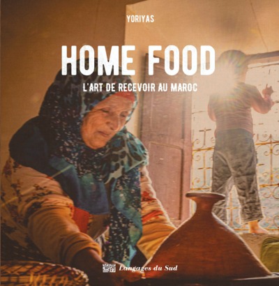 Image de Home Food, l'art de recevoir au Maroc