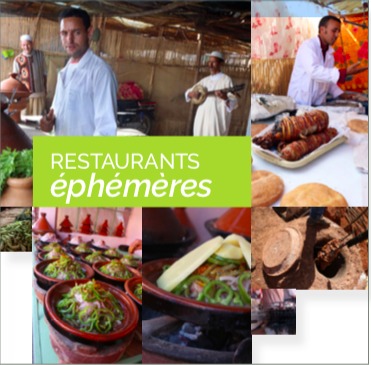Image de Street food au Maroc : un goût authentique