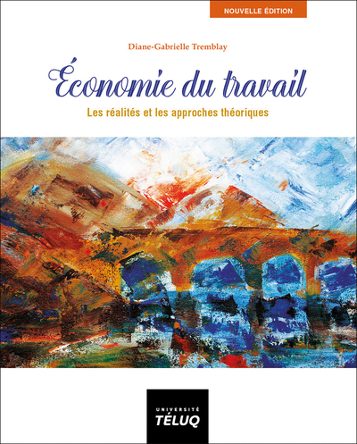 Image de Économie du travail, 6e édition