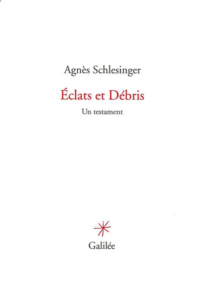 Picture of Éclats et débris