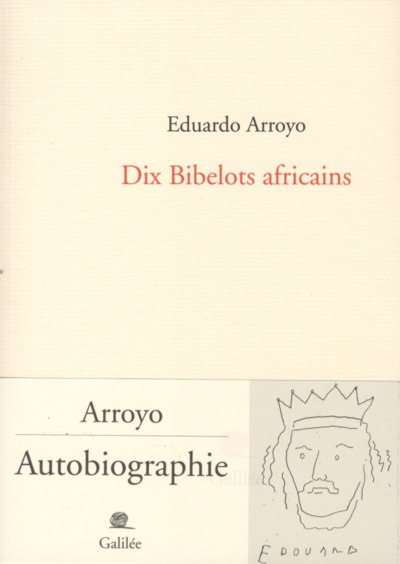 Picture of Dix bibelots africains
