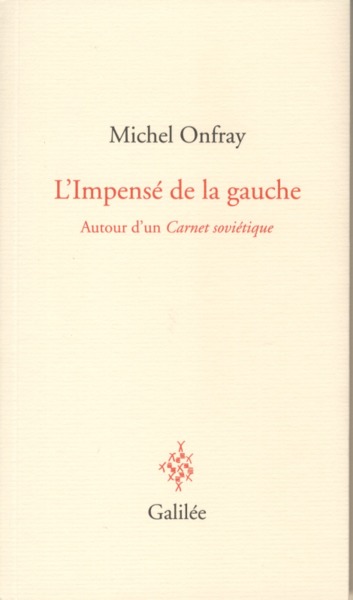 Picture of L'Impensé de la gauche