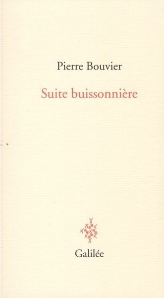 Picture of Suite buissonnière