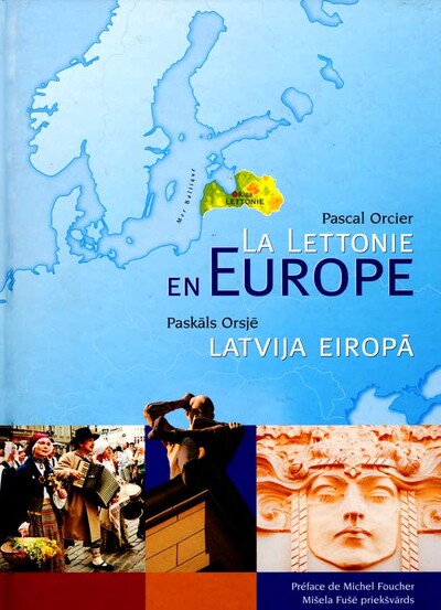 Image de La Lettonie en Europe
