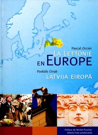Image de La Lettonie en Europe