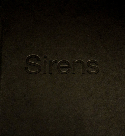Image de Sirens (livre + CD)