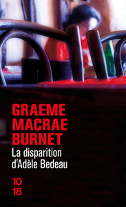 Image de La Disparition d'Adèle Bedeau