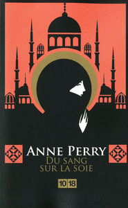 Image de Du sang sur la soie
