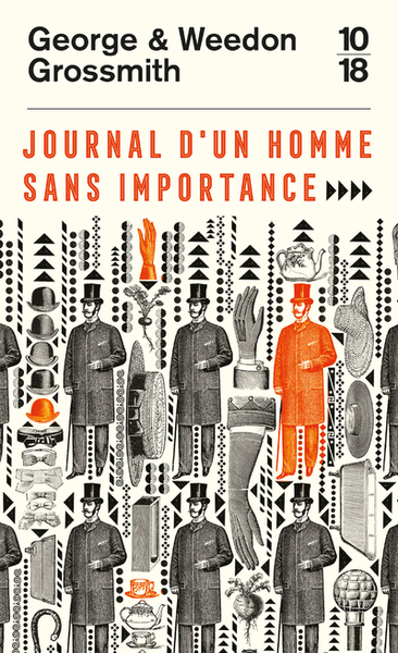 Picture of Journal d'un homme sans importance