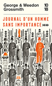 Picture of Journal d'un homme sans importance