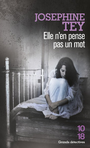 Image de Elle n'en pense pas un mot