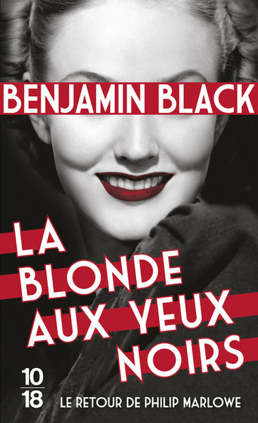 Image de La blonde aux yeux noirs