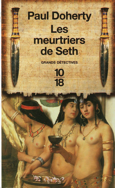 Image de Les meurtriers de Seth