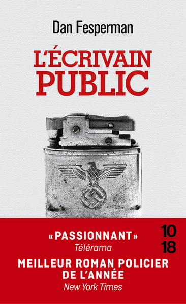 Image de L'écrivain public