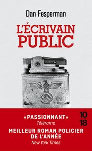 Image de L'écrivain public