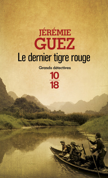Image de Le dernier tigre rouge