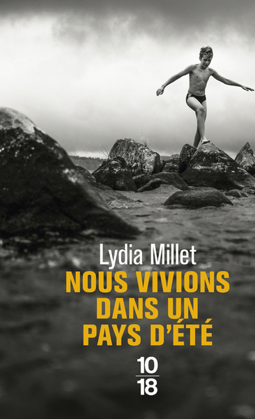 Picture of Nous vivions dans un pays d'été