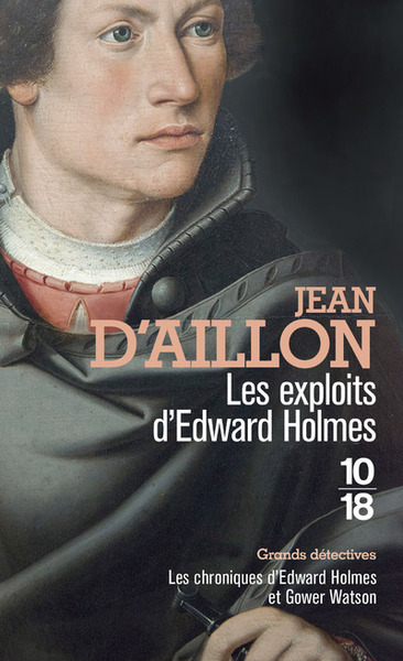 Image de Les exploits d'Edward Holmes
