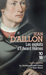 Image de Les exploits d'Edward Holmes