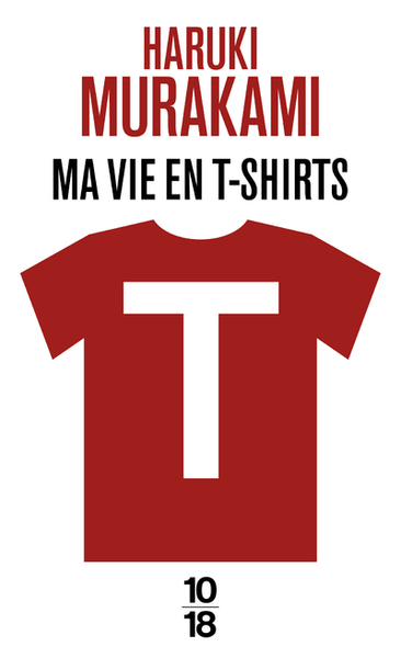 Picture of T : ma vie en t-shirts