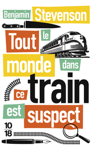 Picture of Tout le monde dans ce train est suspect