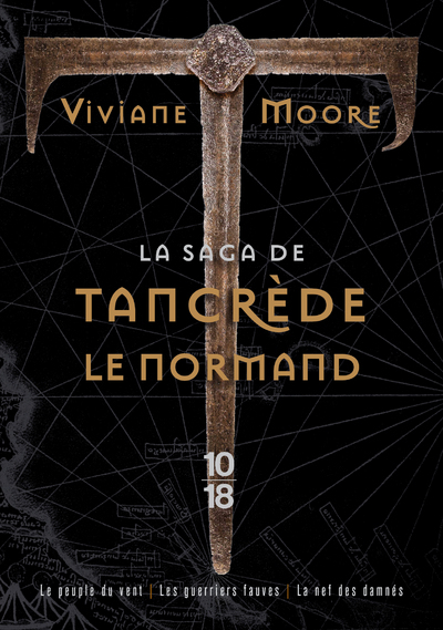 Image de La saga de Tancrède le Normand