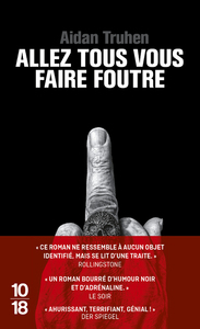 Picture of Allez tous vous faire foutre