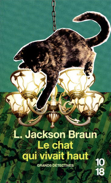 Image de Le chat qui vivait haut