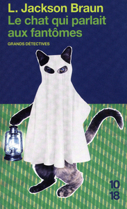 Picture of Le chat qui parlait aux fantômes