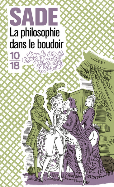 Image de La philosophie dans le boudoir
