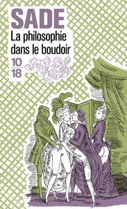 Image de La philosophie dans le boudoir