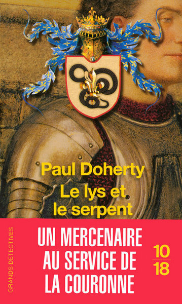 Image de Le lys et le serpent
