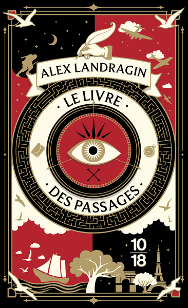 Picture of Le livre des passages